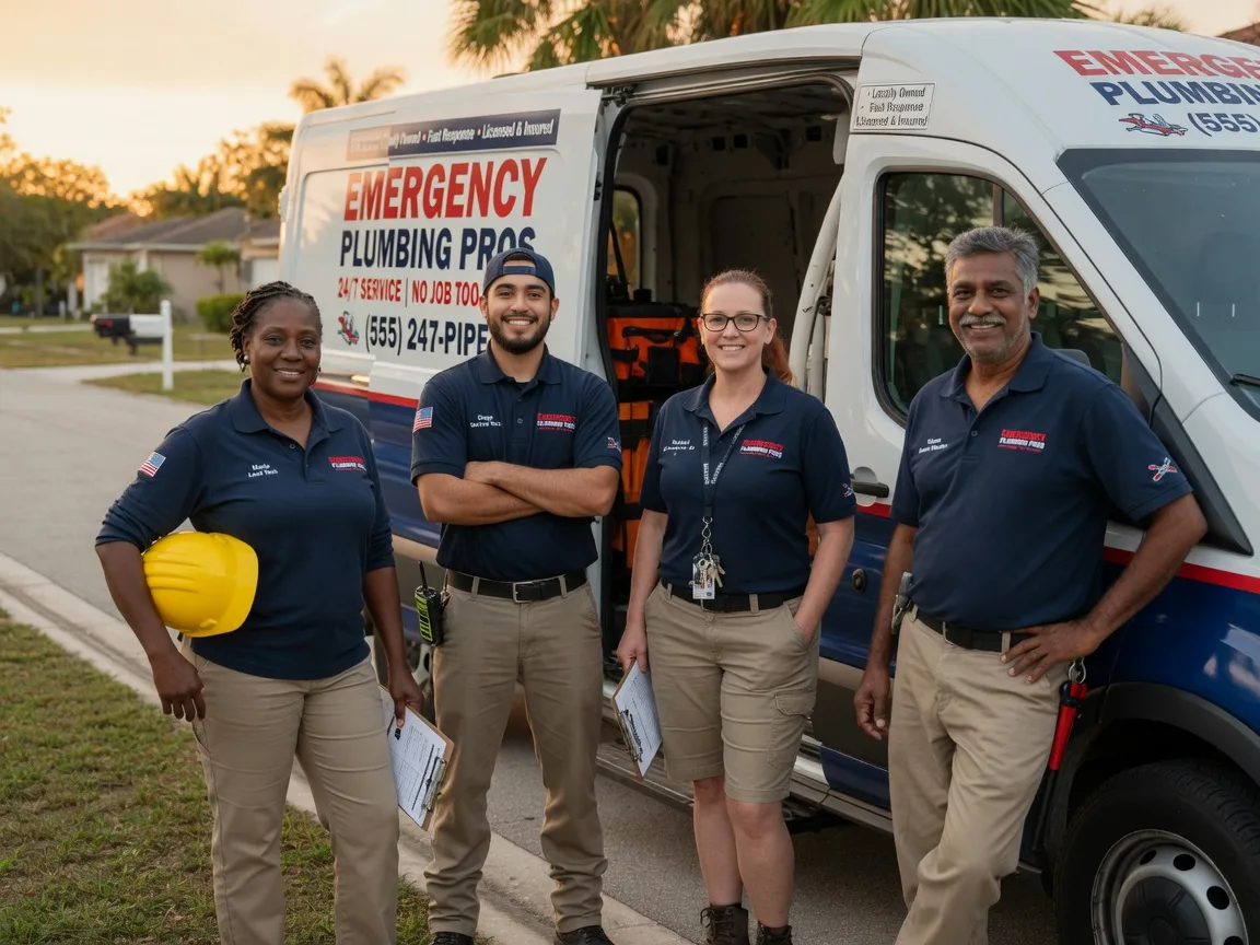 Emergency Plumber company in Horseshoe Bend, AR