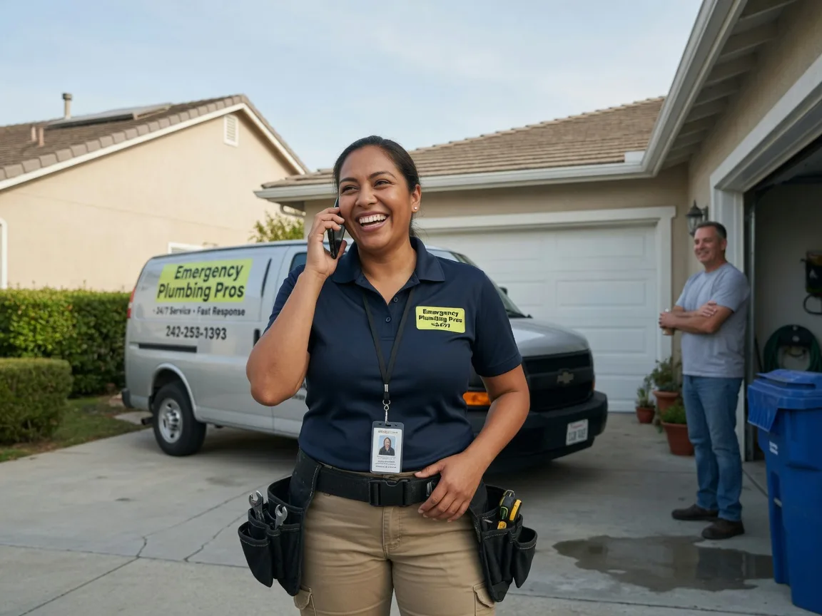 Emergency Plumber Horseshoe Bend, AR FAQs