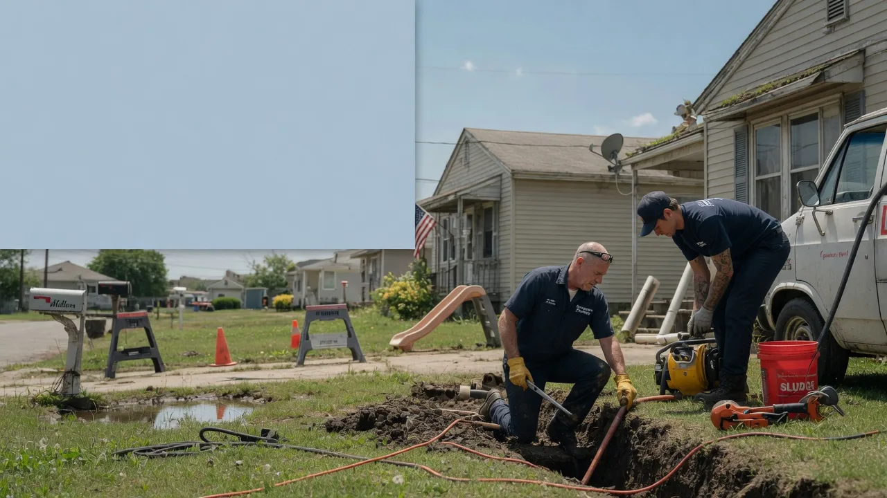 Emergency Plumber in Horseshoe Bend, AR near me